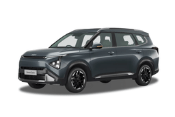 Kia Carens Clavis Color Gravity Gray